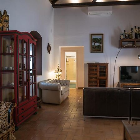 Loft En Casa Palacio Mergelina Parking Gratis ซันลูการ์เดบาร์ราเมดา ภายนอก รูปภาพ