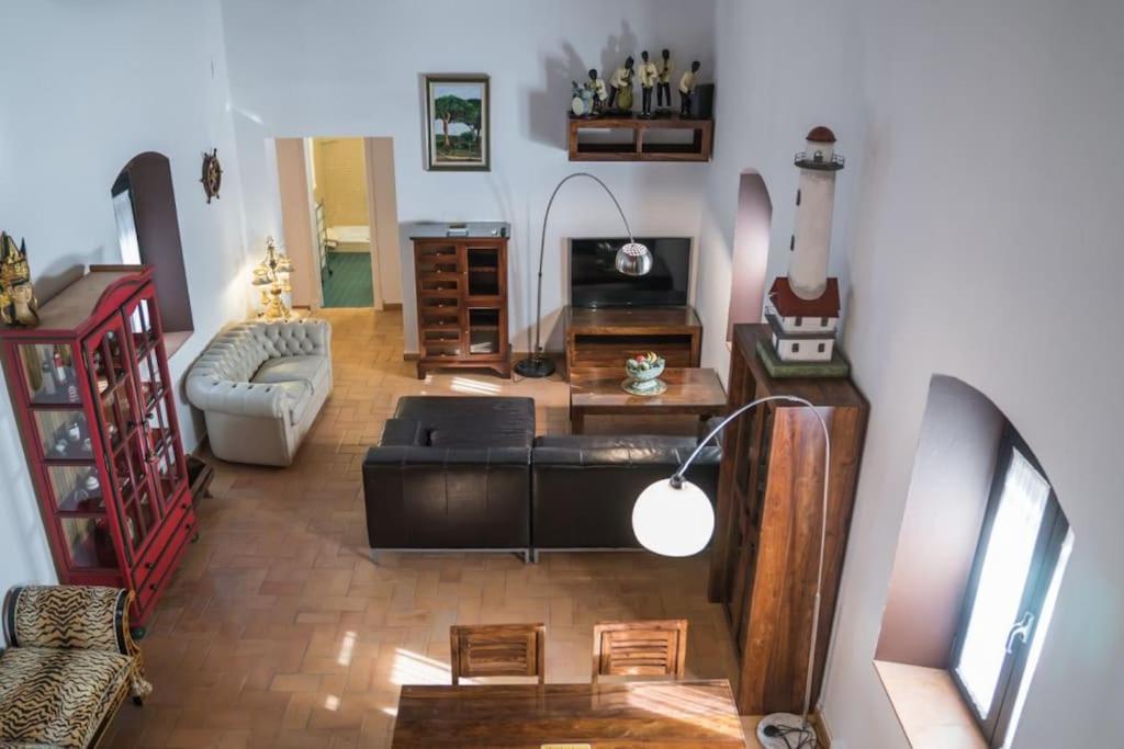Loft En Casa Palacio Mergelina Parking Gratis ซันลูการ์เดบาร์ราเมดา ภายนอก รูปภาพ