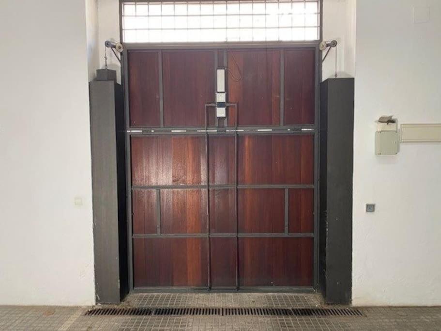Loft En Casa Palacio Mergelina Parking Gratis ซันลูการ์เดบาร์ราเมดา ภายนอก รูปภาพ