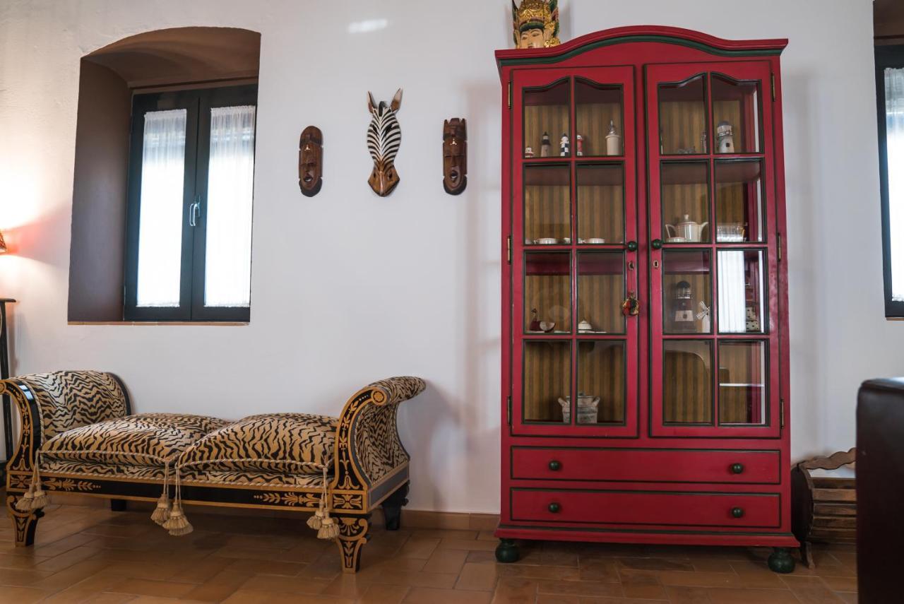 Loft En Casa Palacio Mergelina Parking Gratis ซันลูการ์เดบาร์ราเมดา ภายนอก รูปภาพ