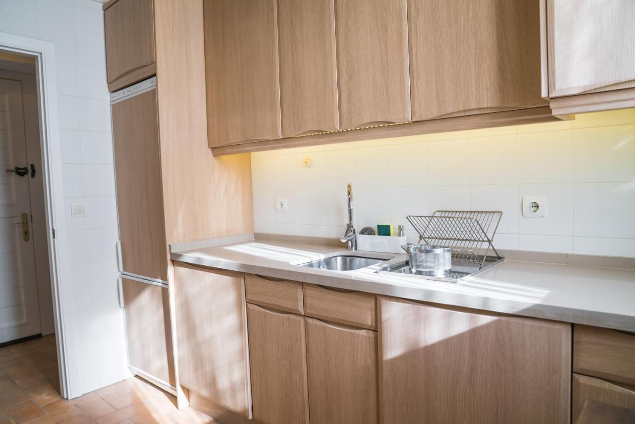Loft En Casa Palacio Mergelina Parking Gratis ซันลูการ์เดบาร์ราเมดา ภายนอก รูปภาพ