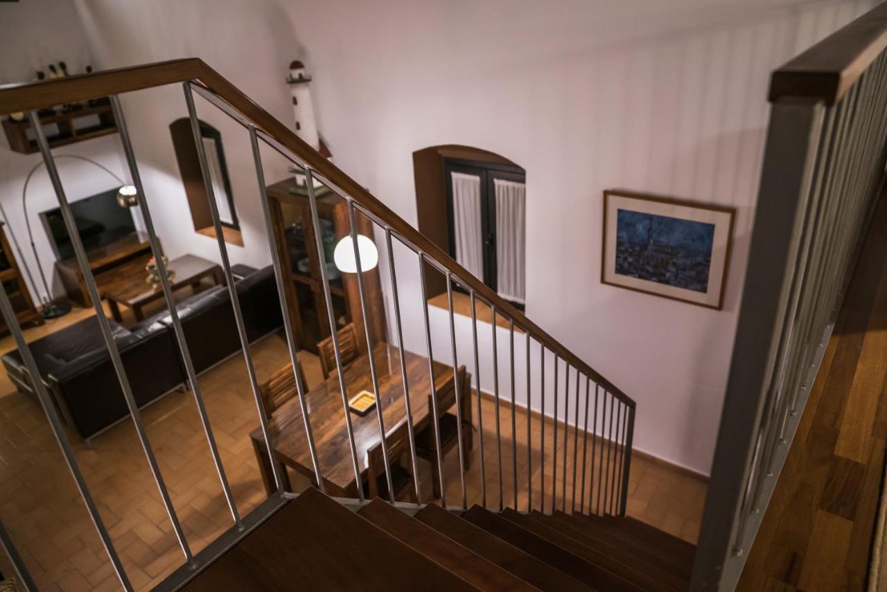 Loft En Casa Palacio Mergelina Parking Gratis ซันลูการ์เดบาร์ราเมดา ภายนอก รูปภาพ