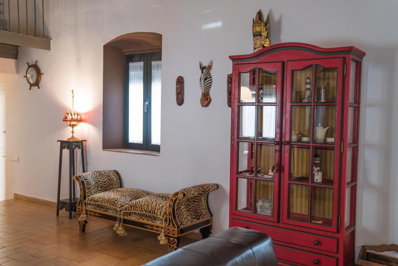 Loft En Casa Palacio Mergelina Parking Gratis ซันลูการ์เดบาร์ราเมดา ภายนอก รูปภาพ