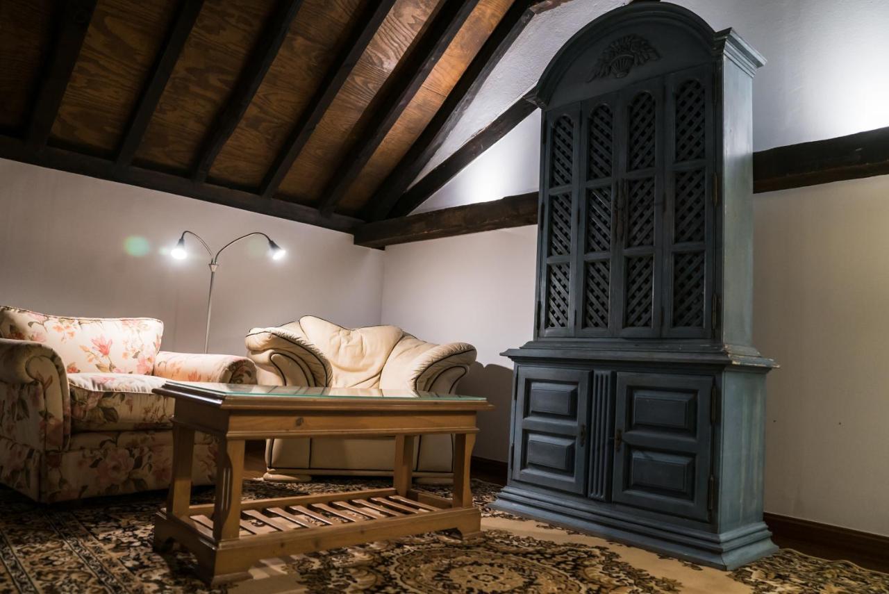 Loft En Casa Palacio Mergelina Parking Gratis ซันลูการ์เดบาร์ราเมดา ภายนอก รูปภาพ