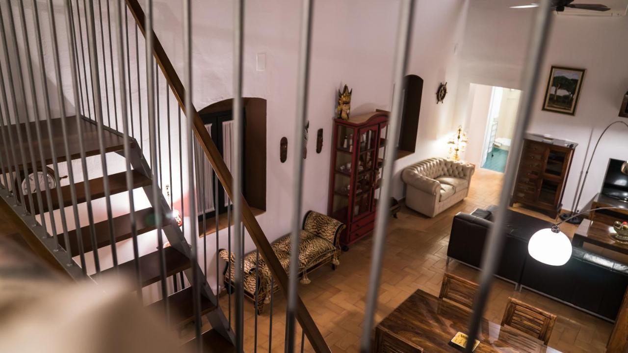 Loft En Casa Palacio Mergelina Parking Gratis ซันลูการ์เดบาร์ราเมดา ภายนอก รูปภาพ