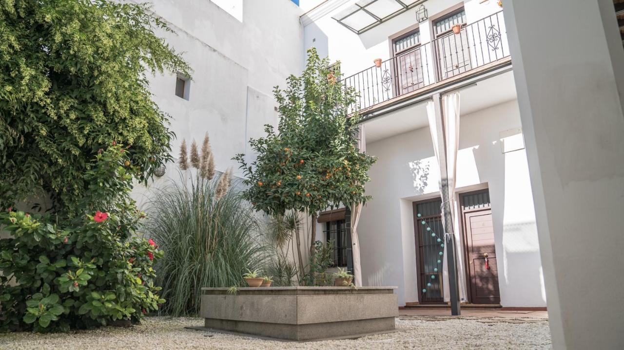 Loft En Casa Palacio Mergelina Parking Gratis ซันลูการ์เดบาร์ราเมดา ภายนอก รูปภาพ