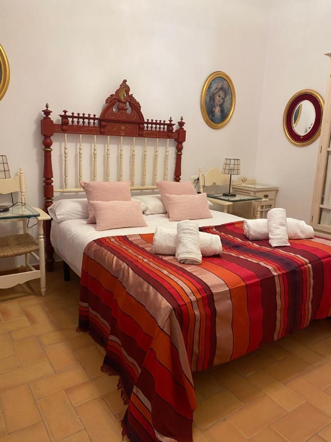 Loft En Casa Palacio Mergelina Parking Gratis ซันลูการ์เดบาร์ราเมดา ภายนอก รูปภาพ