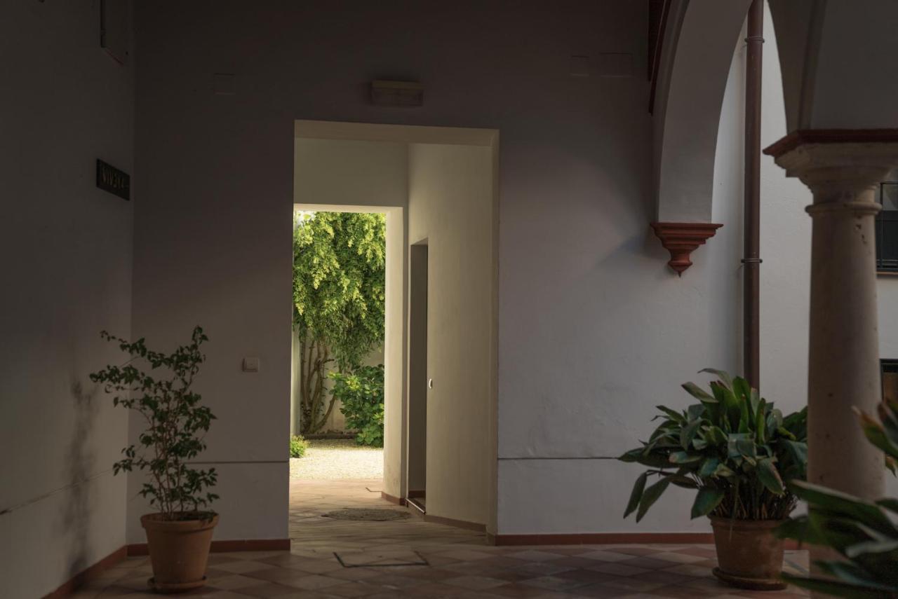 Loft En Casa Palacio Mergelina Parking Gratis ซันลูการ์เดบาร์ราเมดา ภายนอก รูปภาพ