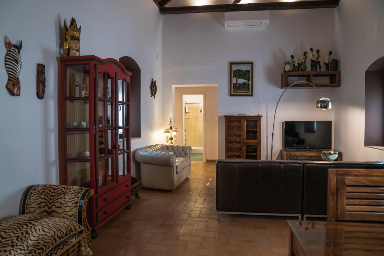Loft En Casa Palacio Mergelina Parking Gratis ซันลูการ์เดบาร์ราเมดา ภายนอก รูปภาพ