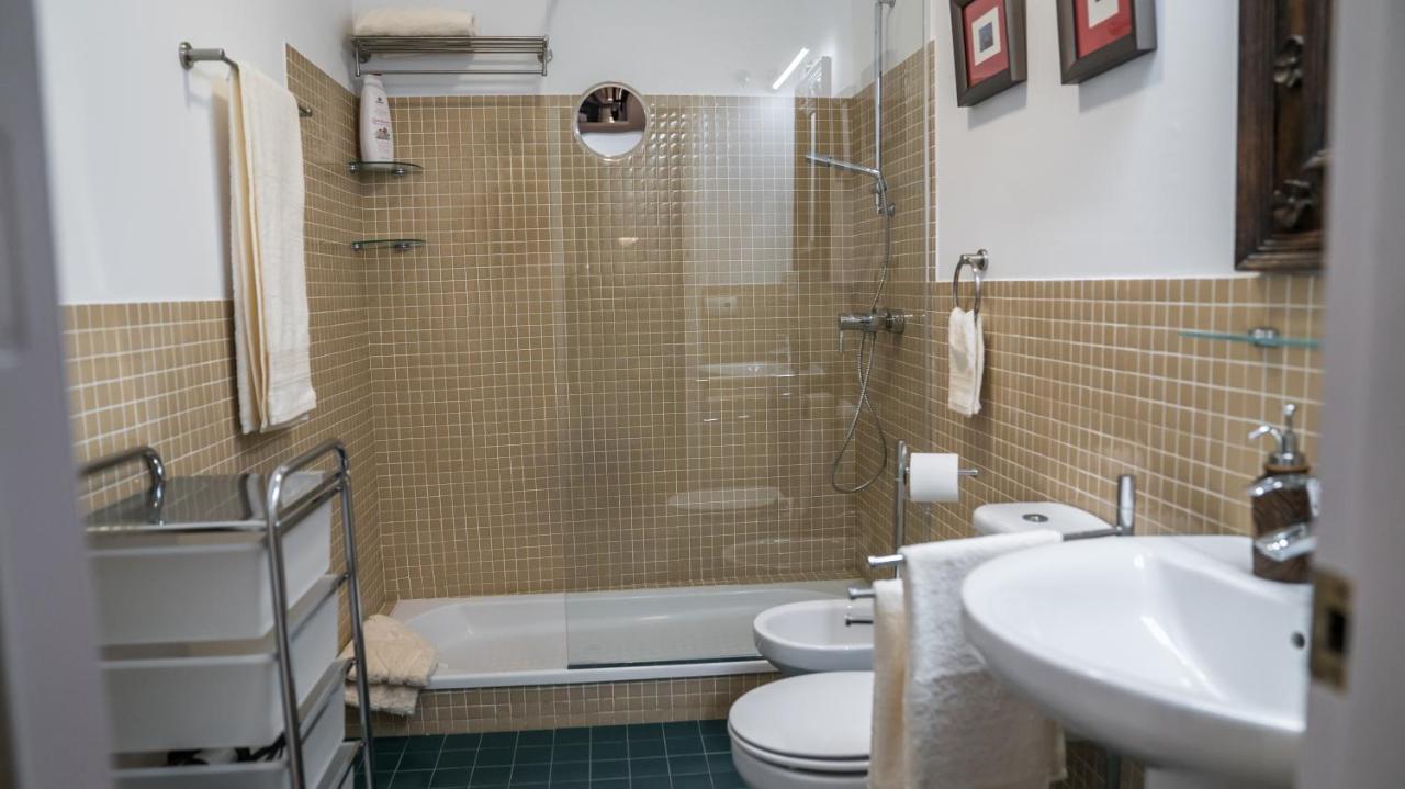 Loft En Casa Palacio Mergelina Parking Gratis ซันลูการ์เดบาร์ราเมดา ภายนอก รูปภาพ